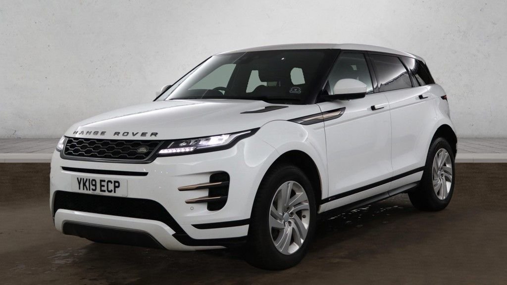Used Land Rover Range Rover Evoque 2019 for sale - 78212755: Photo 4