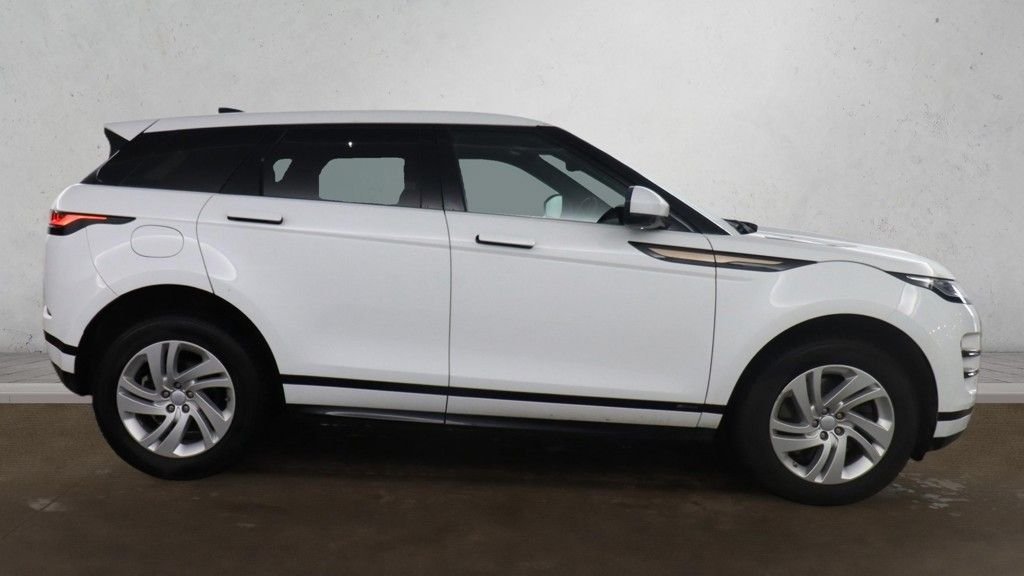 Used Land Rover Range Rover Evoque 2019 for sale - 78212755: Photo 5