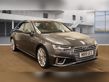 Used Audi A4 2019 for sale - 75752559: Photo