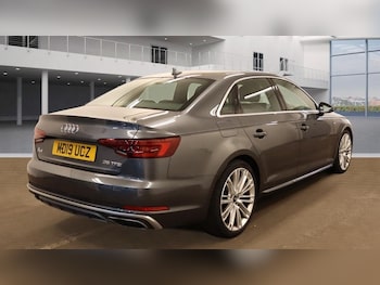 Used Audi A4 2019 for sale - 75752559: Photo