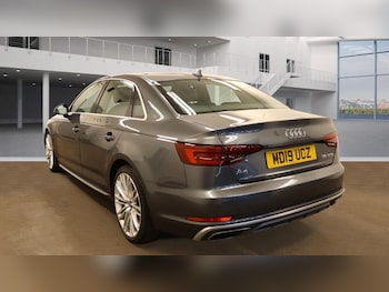 Used Audi A4 2019 for sale - 75752559: Photo