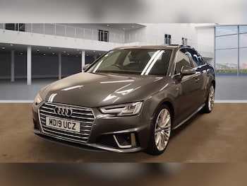 Used Audi A4 2019 for sale - 75752559: Photo