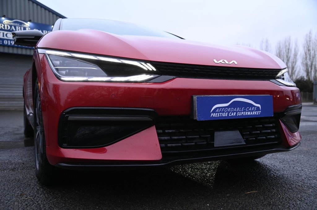 Used Kia EV6 2022 for sale - 77436400: Photo 35