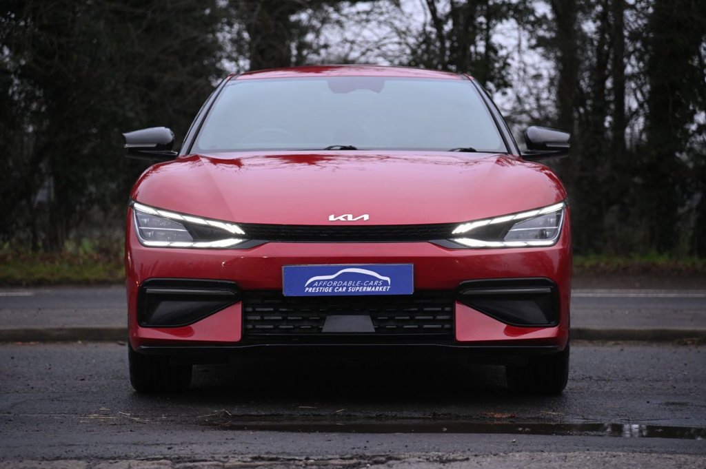 Used Kia EV6 2022 for sale - 77436400: Photo 4