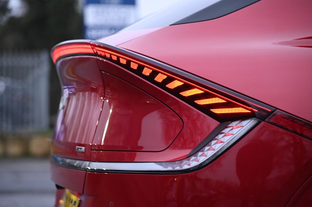 Used Kia EV6 2022 for sale - 77436400: Photo 41