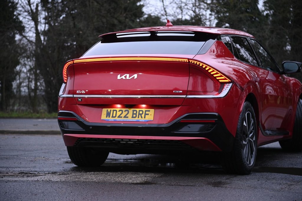 Used Kia EV6 2022 for sale - 77436400: Photo 43