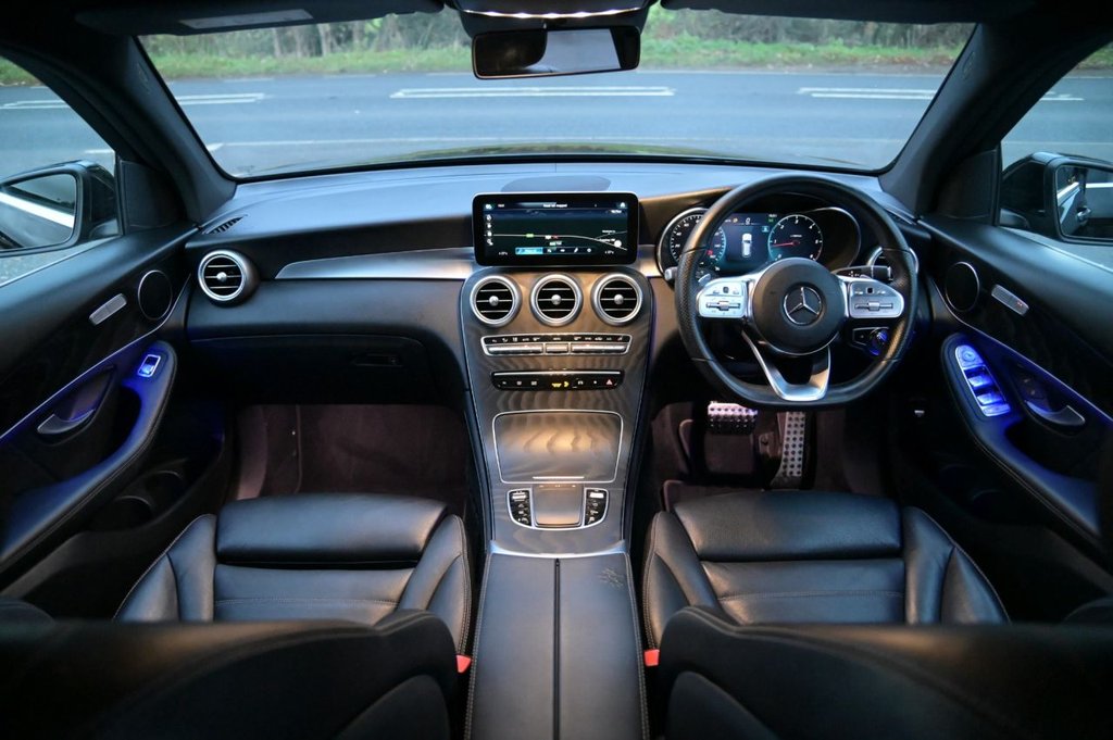 Used Mercedes-Benz GLC 2020 for sale - 76582746: Photo 16