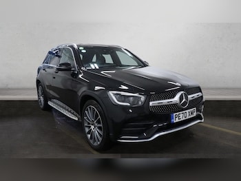 Used Mercedes-Benz GLC 2020 for sale - 76582746: Photo