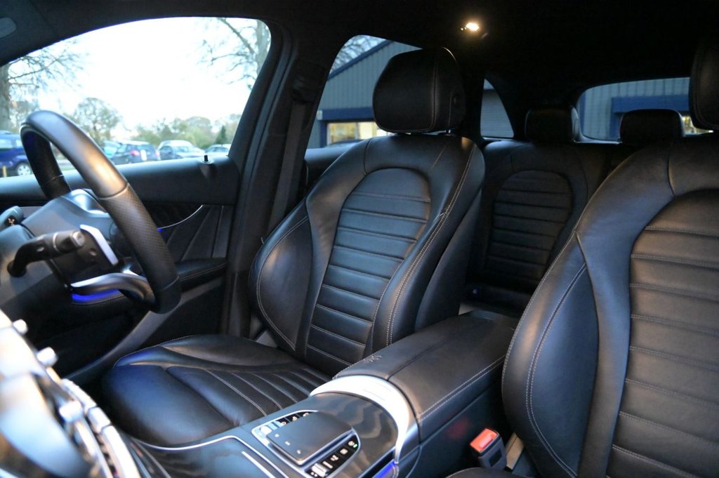 Used Mercedes-Benz GLC 2020 for sale - 76582746: Photo 23