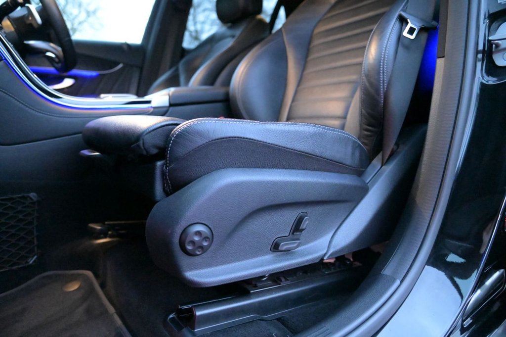 Used Mercedes-Benz GLC 2020 for sale - 76582746: Photo 24