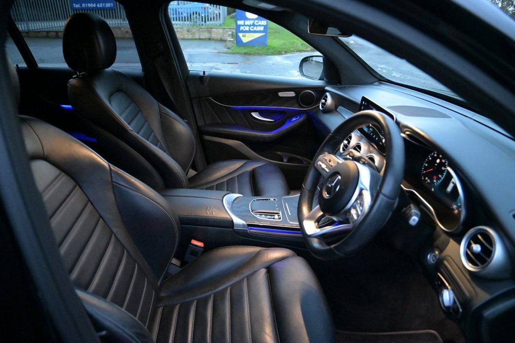 Used Mercedes-Benz GLC 2020 for sale - 76582746: Photo 28