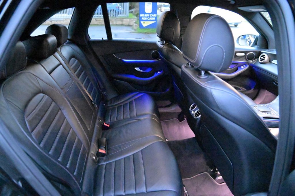 Used Mercedes-Benz GLC 2020 for sale - 76582746: Photo 29