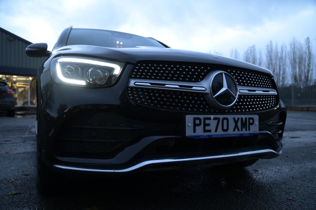 Used Mercedes-Benz GLC 2020 for sale - 76582746: Photo 35