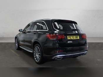 Used Mercedes-Benz GLC 2020 for sale - 76582746: Photo