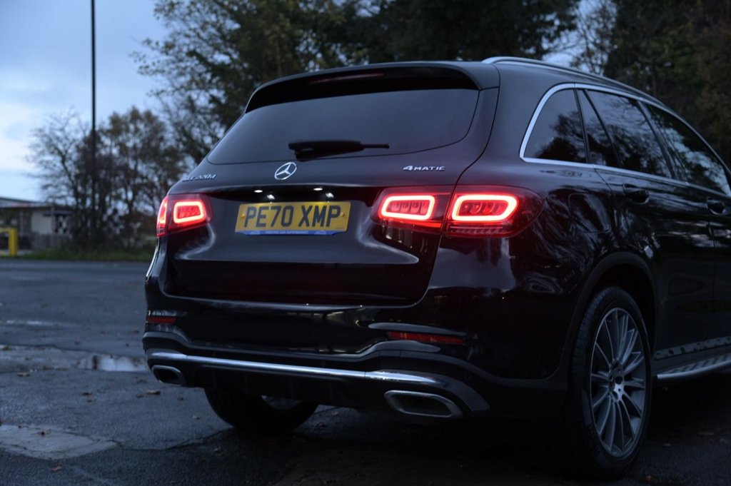 Used Mercedes-Benz GLC 2020 for sale - 76582746: Photo 44