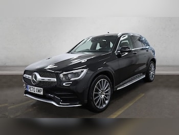 Used Mercedes-Benz GLC 2020 for sale - 76582746: Photo