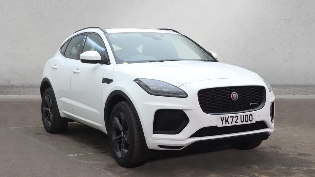 Used Jaguar E-Pace 2022 for sale - 77153425: Photo 1