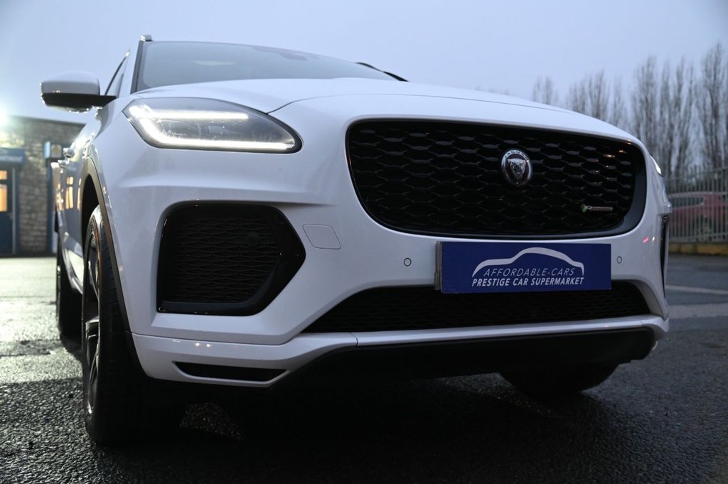 Used Jaguar E-Pace 2022 for sale - 77153425: Photo 37