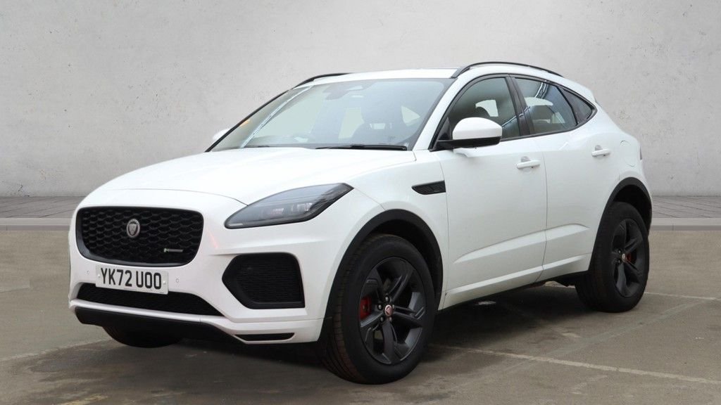 Used Jaguar E-Pace 2022 for sale - 77153425: Photo 4