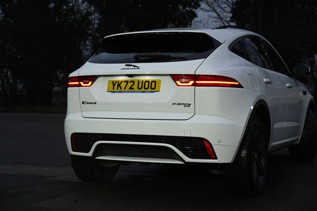 Used Jaguar E-Pace 2022 for sale - 77153425: Photo 45