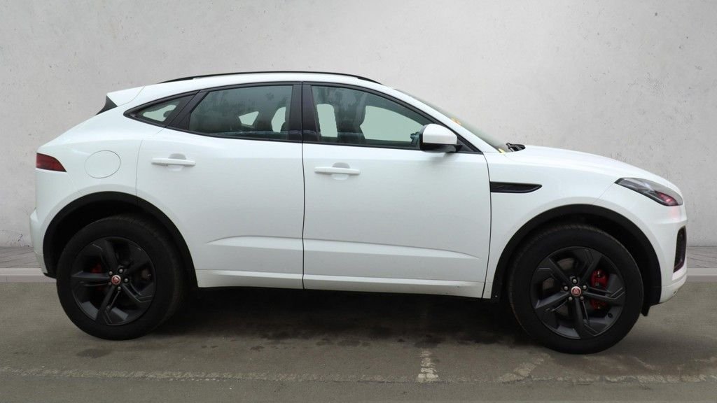 Used Jaguar E-Pace 2022 for sale - 77153425: Photo 5