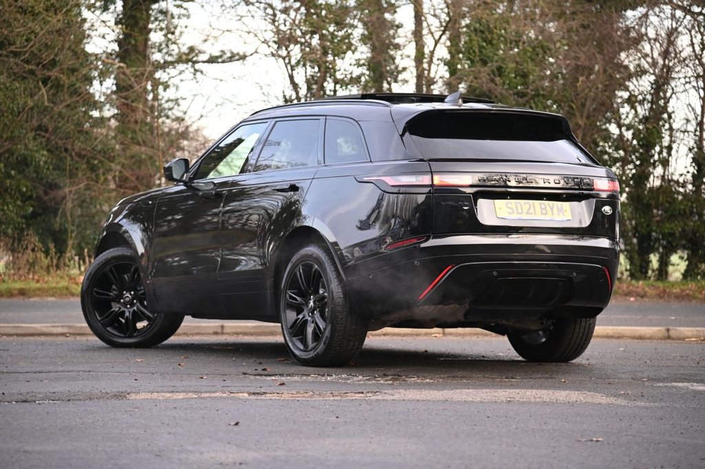 Used Land Rover Range Rover Velar 2021 for sale - 77422088: Photo 2