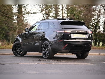 Used Land Rover Range Rover Velar 2021 for sale - 77422088: Photo