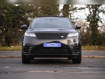 Used Land Rover Range Rover Velar 2021 for sale - 77422088: Photo