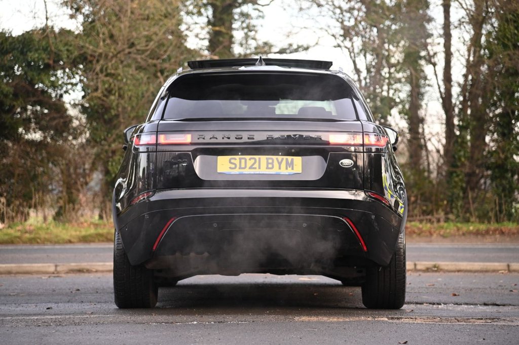 Used Land Rover Range Rover Velar 2021 for sale - 77422088: Photo 5