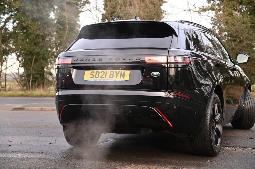 Used Land Rover Range Rover Velar 2021 for sale - 77422088: Photo 50