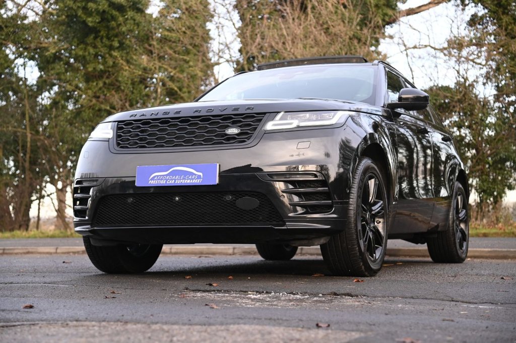 Used Land Rover Range Rover Velar 2021 for sale - 77422088: Photo 6