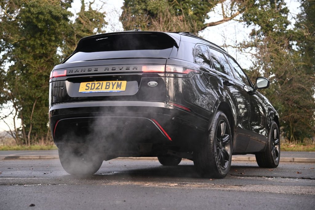 Used Land Rover Range Rover Velar 2021 for sale - 77422088: Photo 7
