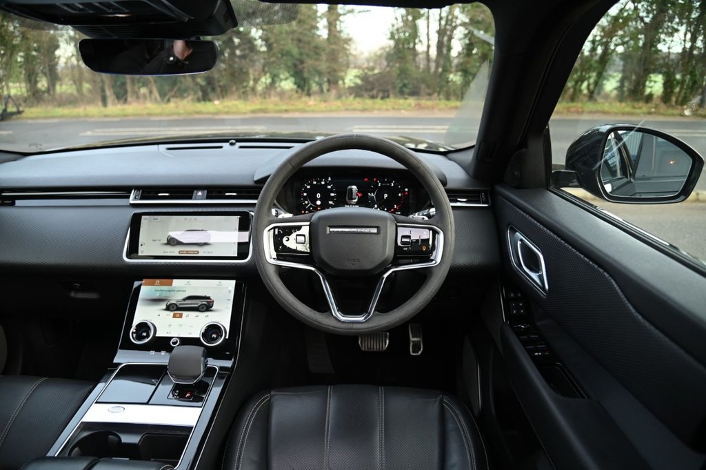 Used Land Rover Range Rover Velar 2021 for sale - 77422088: Photo 9