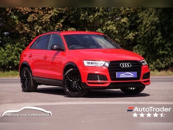 Used Audi Q3 2018 for sale - 79358051: Photo