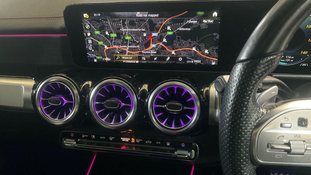 Used Mercedes-Benz EQB 2022 for sale - 77369967: Photo 10