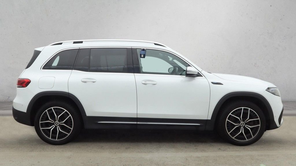 Used Mercedes-Benz EQB 2022 for sale - 77369967: Photo 5