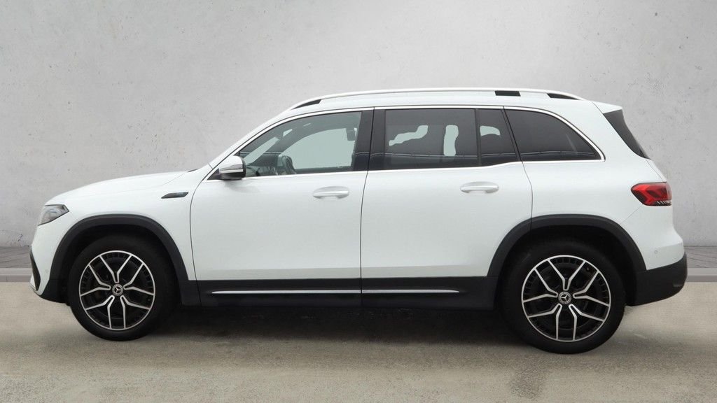 Used Mercedes-Benz EQB 2022 for sale - 77369967: Photo 6