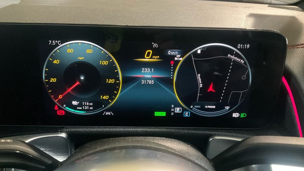 Used Mercedes-Benz EQB 2022 for sale - 77369967: Photo 9