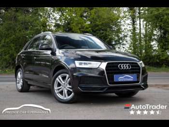 2017 (66) - 2.0 TDI S line Edition SUV 5dr Diesel Manual Euro 6 (s/s) (150 ps)