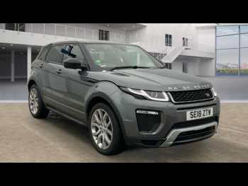 2018 (18) - 2.0 TD4 HSE Dynamic SUV 5dr Diesel Auto 4WD Euro 6 (s/s) (180 ps)