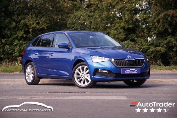 Used Skoda Scala 2019 for sale - 76009310: Photo 1