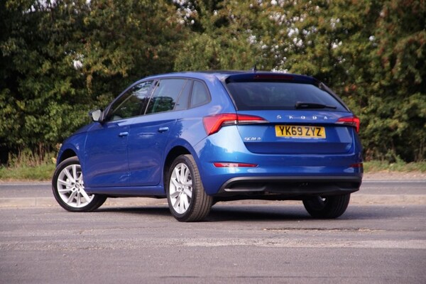 Used Skoda Scala 2019 for sale - 76009310: Photo 2