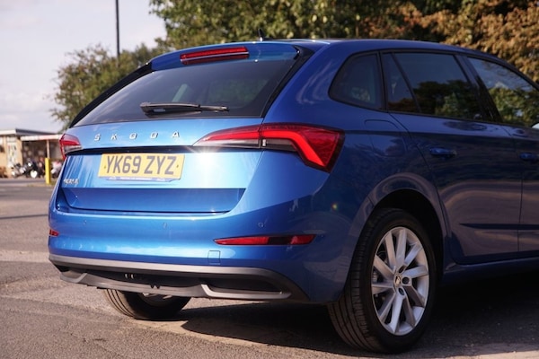 Used Skoda Scala 2019 for sale - 76009310: Photo 39