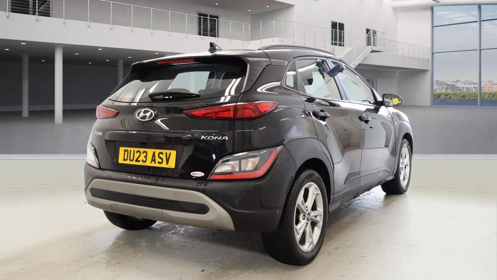 Used Hyundai KONA 2023 for sale - 78030755: Photo 2
