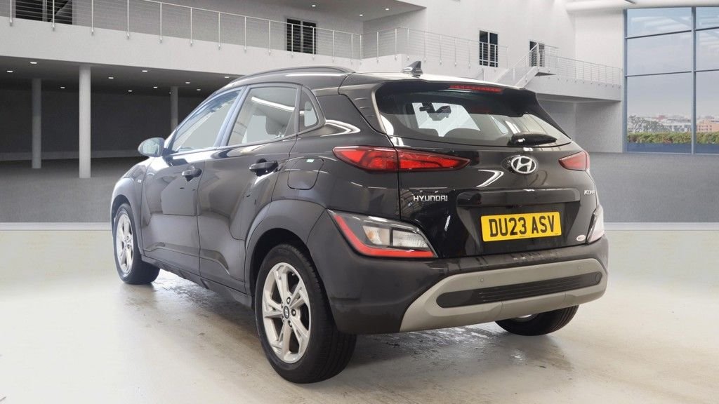 Used Hyundai KONA 2023 for sale - 78030755: Photo 3