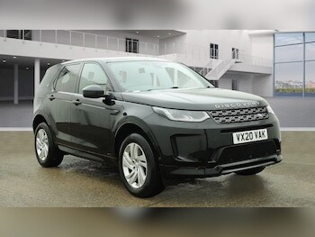 Used Land Rover Discovery Sport 2020 for sale - 77302804: Photo
