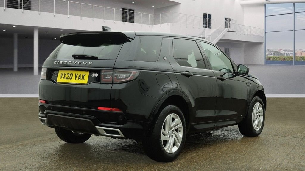 Used Land Rover Discovery Sport 2020 for sale - 77302804: Photo 2