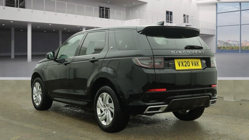 Used Land Rover Discovery Sport 2020 for sale - 77302804: Photo 3