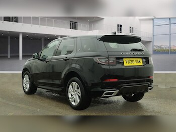 Used Land Rover Discovery Sport 2020 for sale - 77302804: Photo