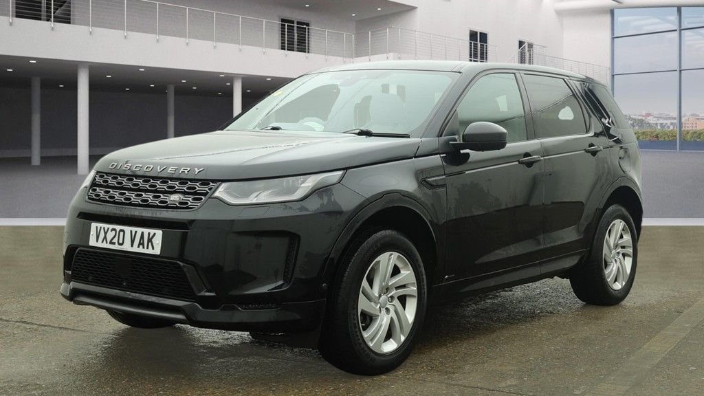Used Land Rover Discovery Sport 2020 for sale - 77302804: Photo 4